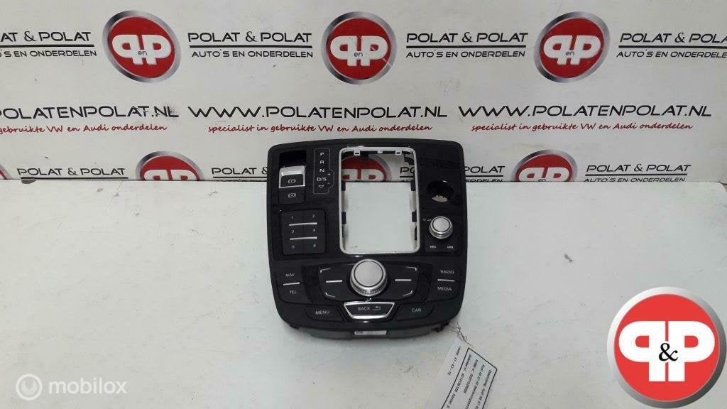 Audi A6 A7 4G Bedieningseenheid Unit MMI 4G1919610B, Auto-onderdelen