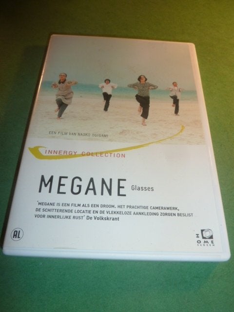 Megane  Naoko Ogigami  Dvd  Film over ontspanning, Alle leeftijden, Verzenden, Zo goed als nieuw, Azië