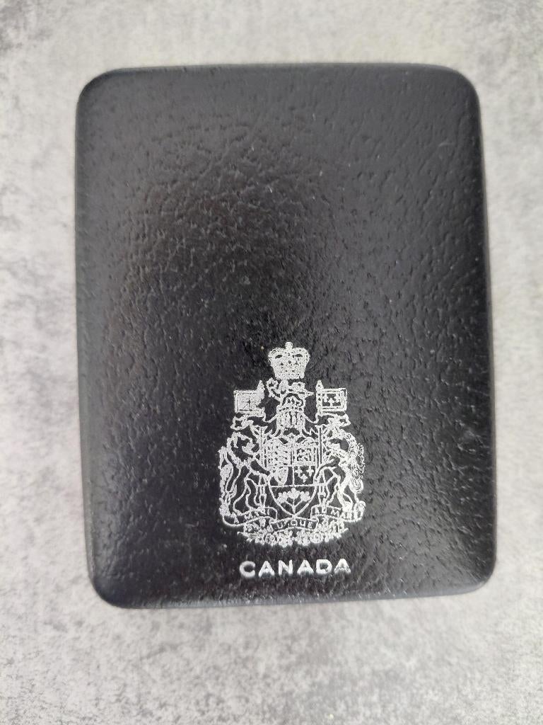 Canadese munt, Ophalen, Noord-Amerika, Losse munt, Zilver
