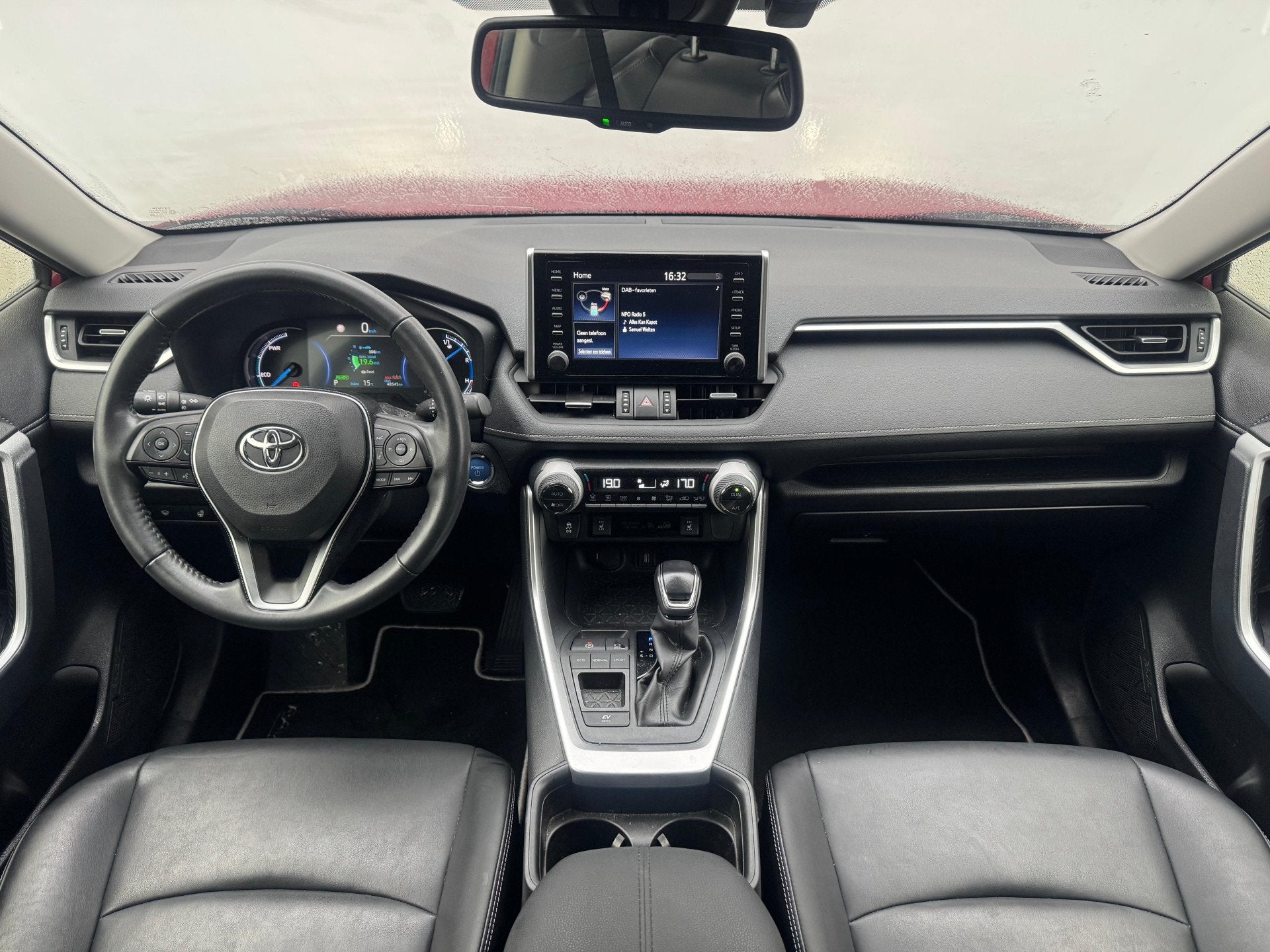 Toyota RAV4 2.5 Hybrid Style | Trekhaak | Winter Pack | LED, Dealer onderhouden, Gebruikt, 4 cilinders, 2487 cc