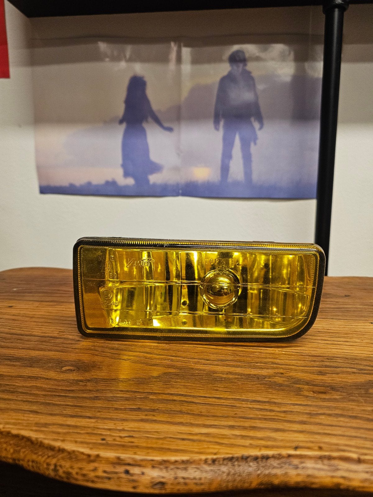 e36 links voor mistlamp geel, Auto-onderdelen, Verlichting, Ophalen of Verzenden, Nieuw