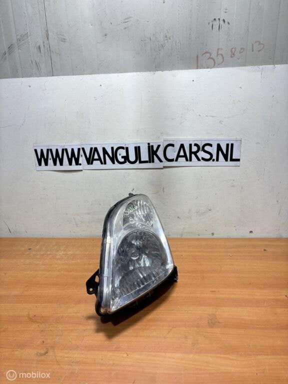 Koplamp links origineel links Suzuki Swift III ('05-'10), Auto-onderdelen, Ophalen of Verzenden, Suzuki