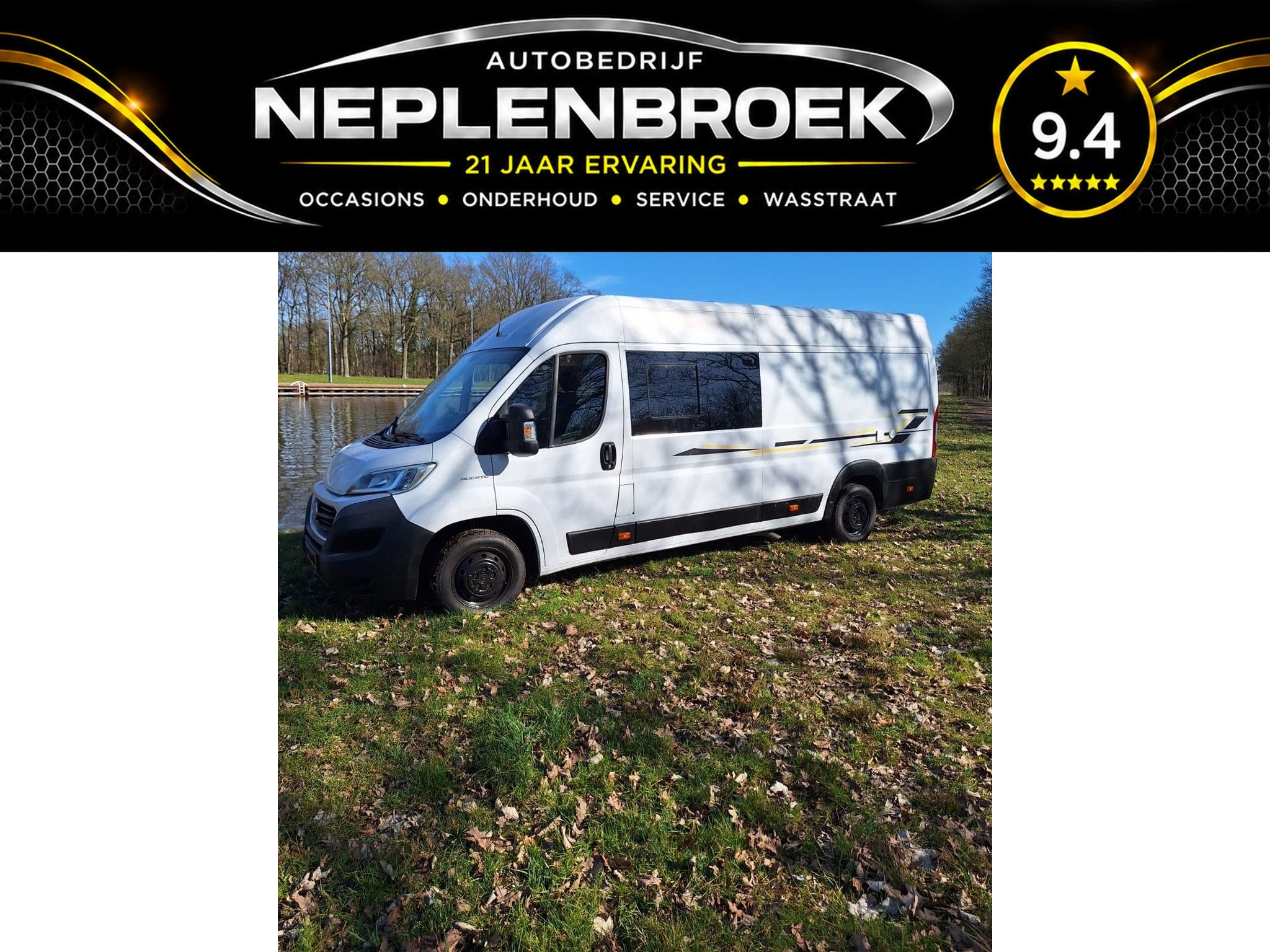 Caravans And Camping Fiat