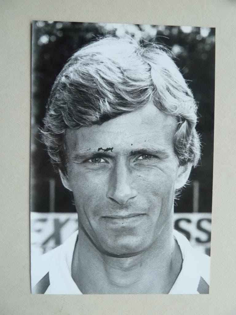 Persfoto. Rene.Vermunt. Excelsior. 12 x 18 cm, Verzamelen, Sportartikelen en Voetbal, Ophalen of Verzenden, Zo goed als nieuw