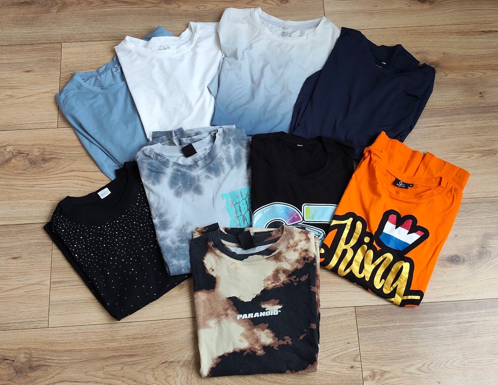 Tiener Kledingpakket Draagbaar 170 t/m Maat S, Ophalen, Zo goed als nieuw, Maat 46 (S) of kleiner