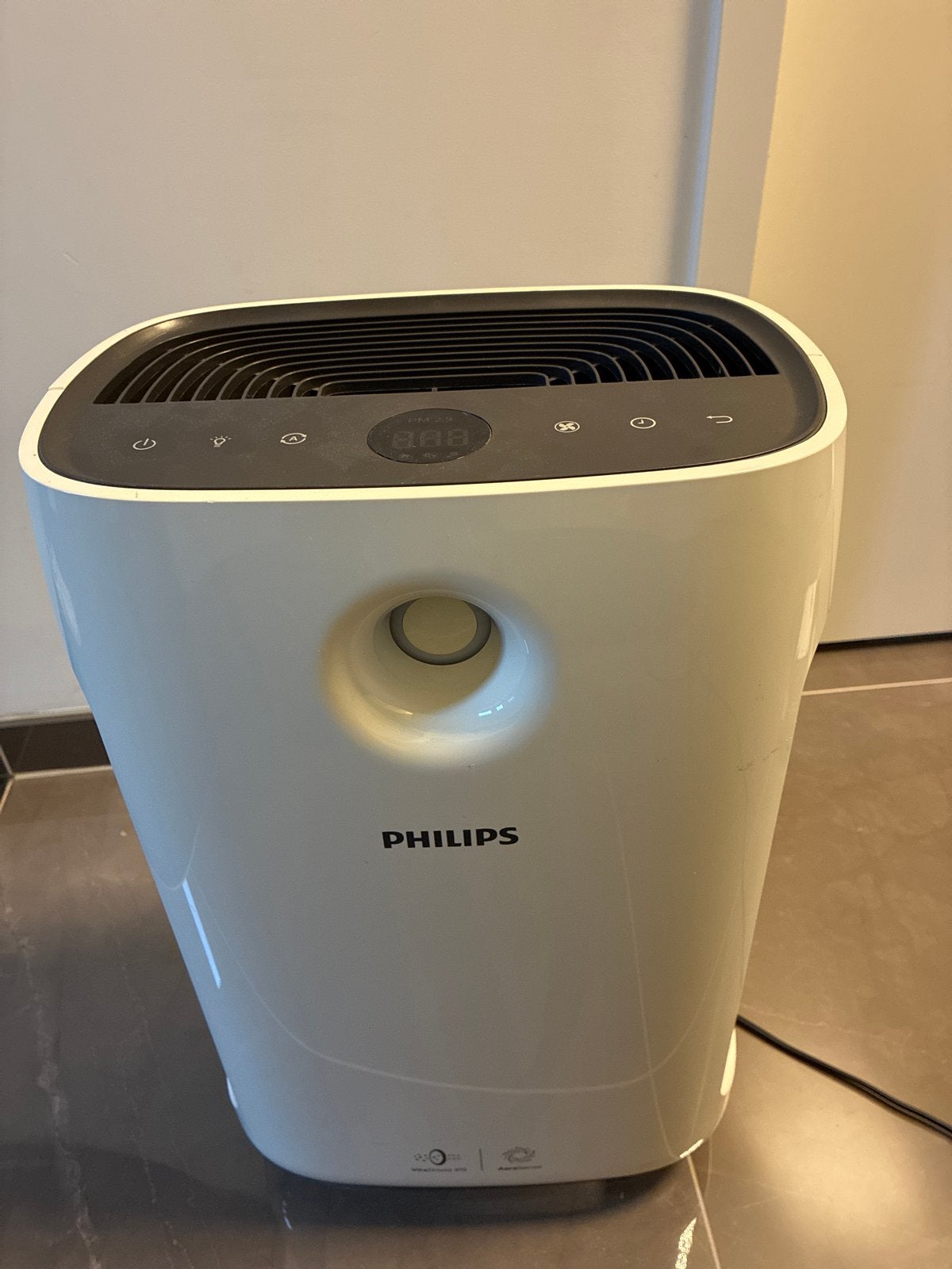 Philips Luchtreiniger - Zo goed als nieuw, Ophalen of Verzenden, Zo goed als nieuw, Luchtreiniger