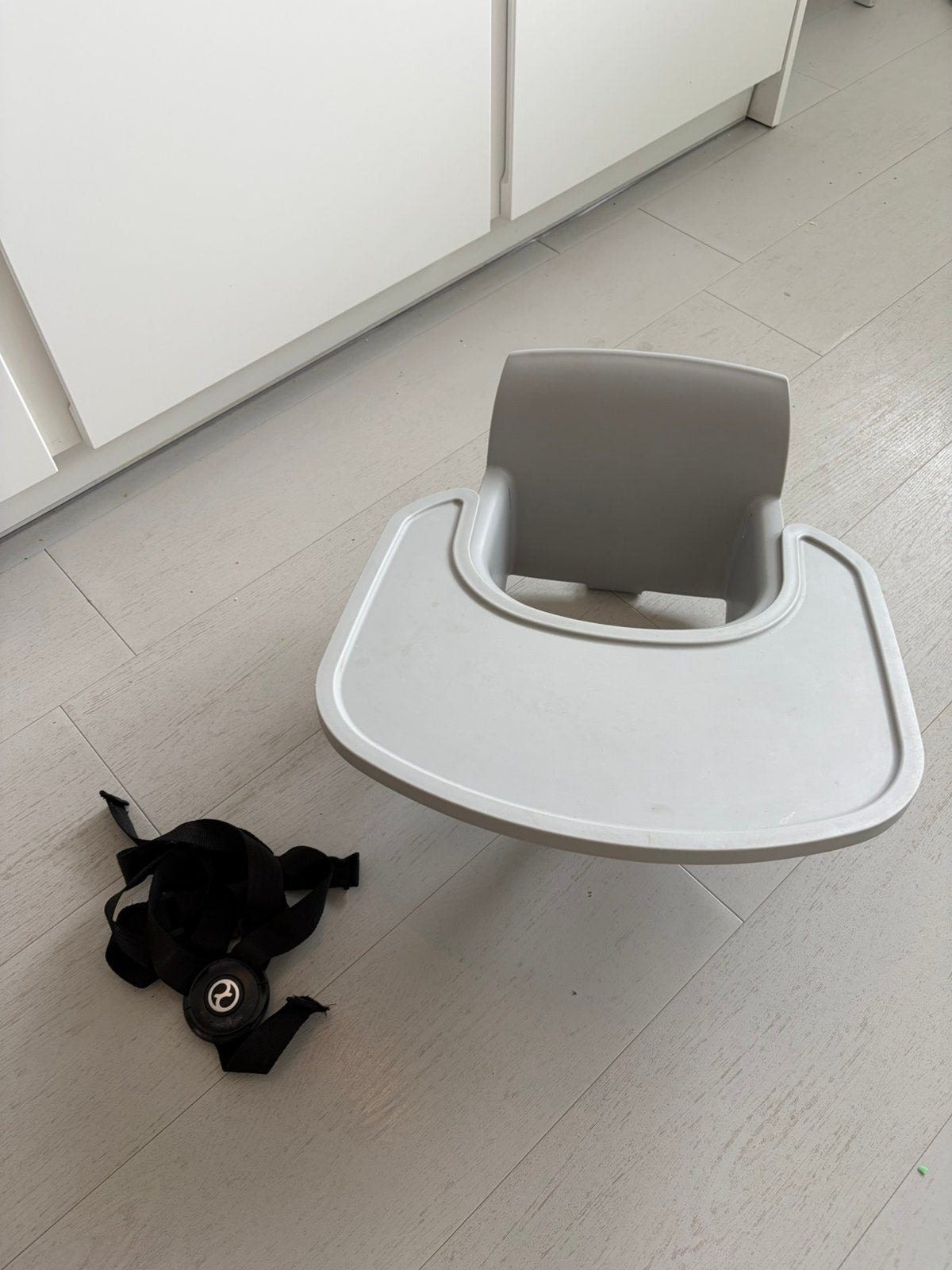 Cybex lemo, Ophalen of Verzenden, Gebruikt, Meegroeistoel, Afneembaar eetblad