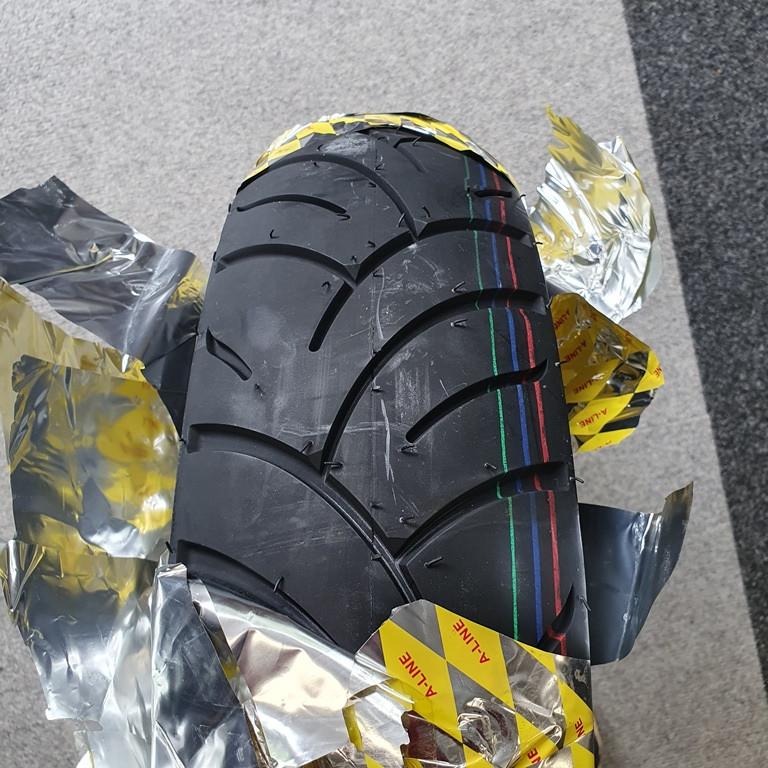 NIEUW Kymco People S Achterband 120/80- 16 inch band A-line, Ophalen of Verzenden, Nieuw, Overige typen, Kymco