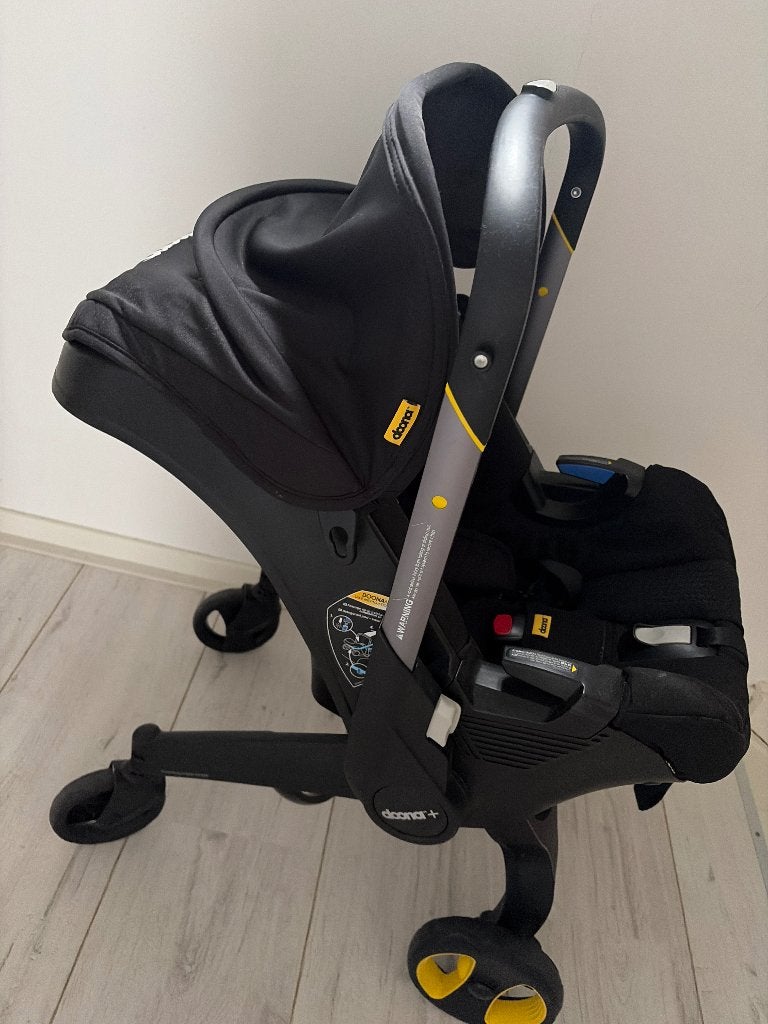 Doona kinderwagen, Ophalen, Gebruikt, Combiwagen, Overige merken
