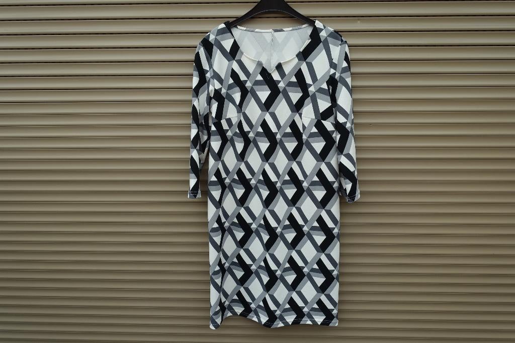 Mooie Betty Barclay jurk.   Maat 40, Kleding | Dames, Maat 38/40 (M), Overige kleuren, Verzenden, Betty Barclay