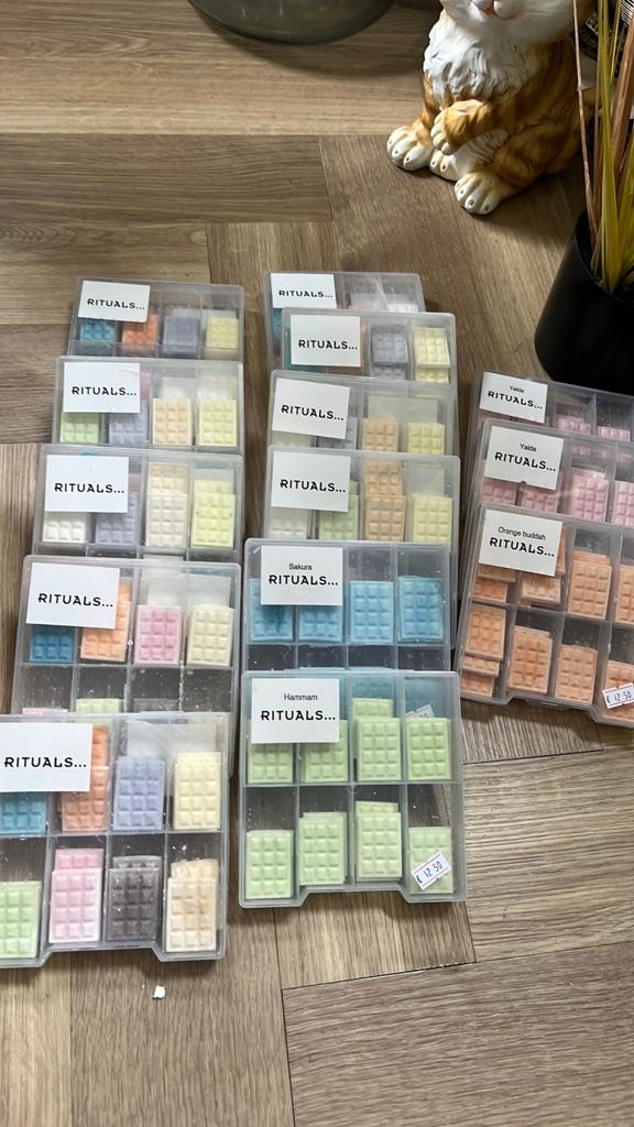 Kleine partij wax melts, Ophalen of Verzenden, Nieuw
