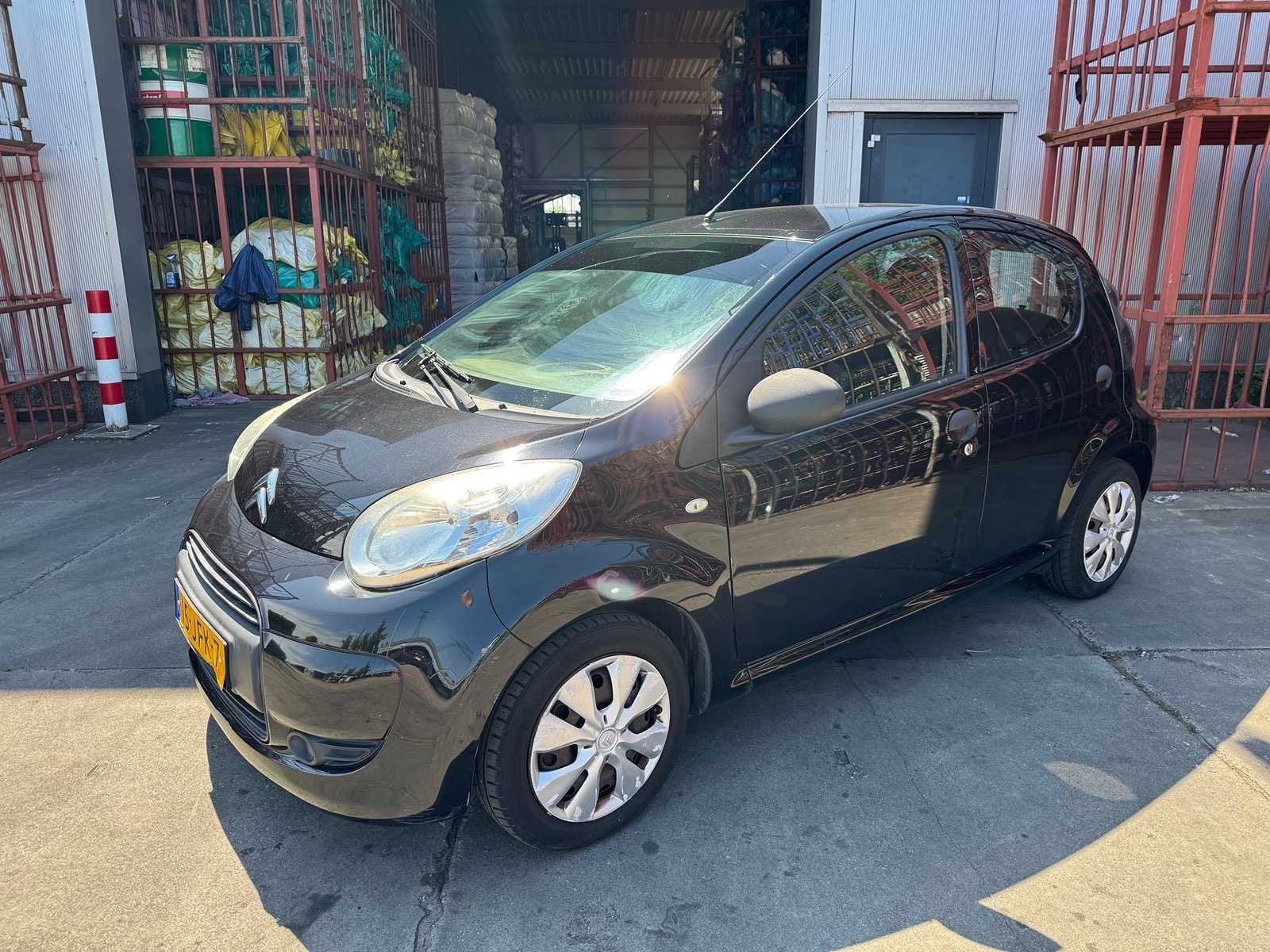 Citroen C1 1.0-12V Séduction 15-JFK-7, Auto's, Voorwielaandrijving, Gebruikt, 4 stoelen, C1