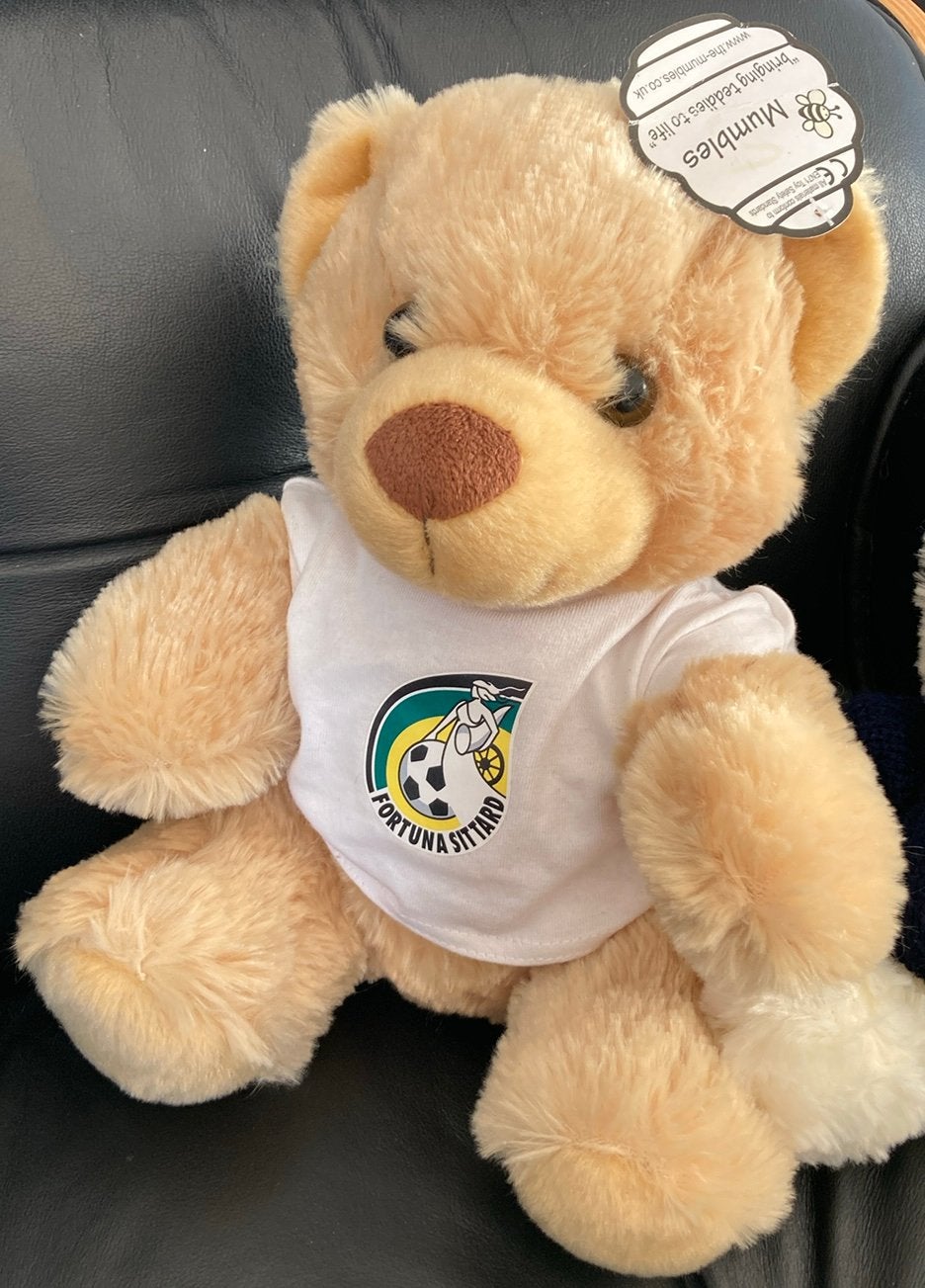 Fortuna-fans roepen op tot boycot nieuw shirt, Maat XS of kleiner, Ophalen of Verzenden, Zo goed als nieuw, Overige typen