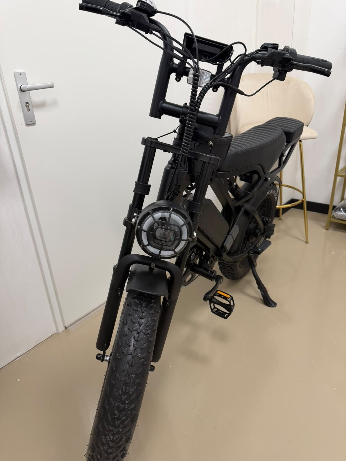 Nieuwe Fatbike V20 Pro - inclusief oplader, Overige merken, Nieuw, Ophalen of Verzenden, 59 cm of meer