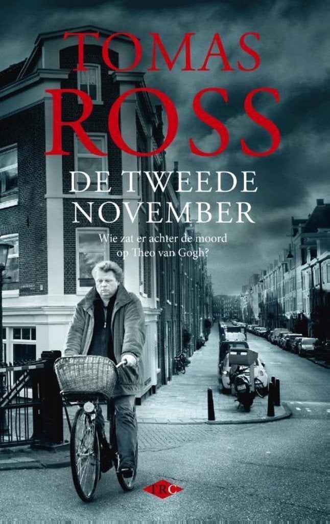 4x Tomas Ross, Ophalen of Verzenden, Gelezen