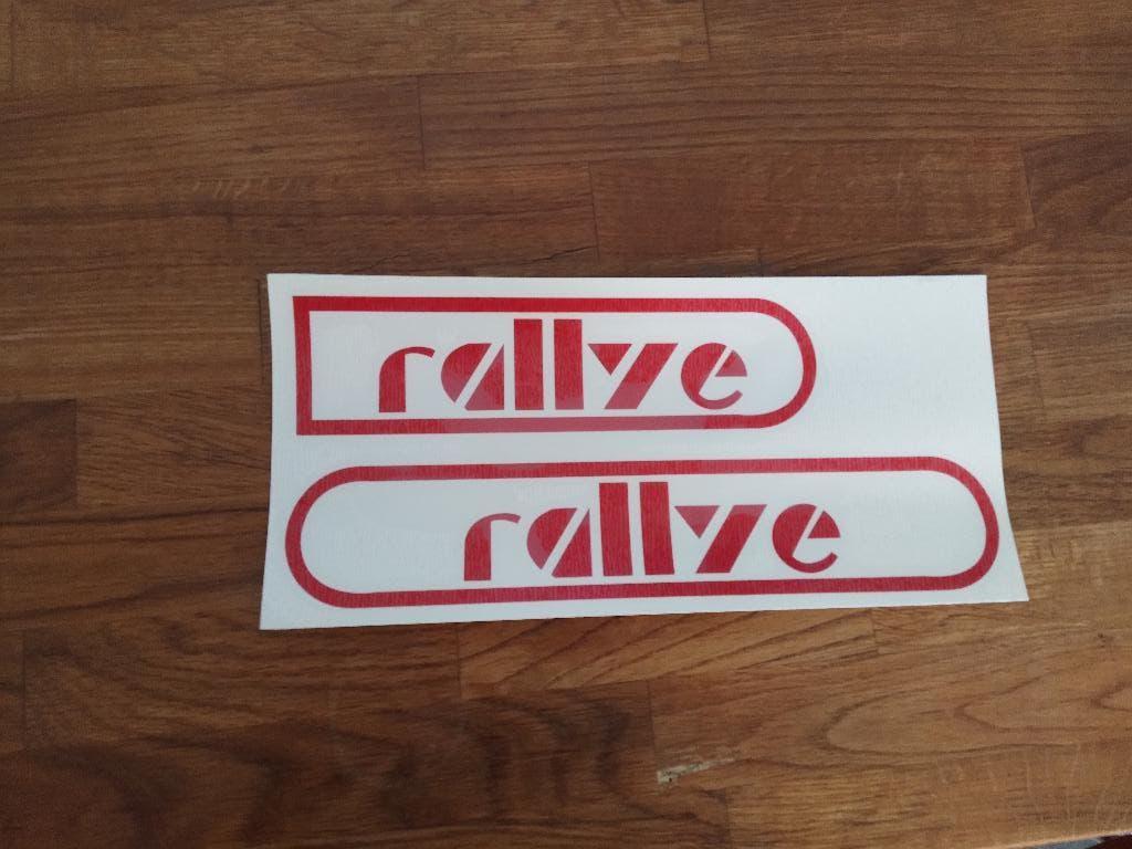 Peugeot 205 sticker, Ophalen of Verzenden, Nieuw, Peugeot