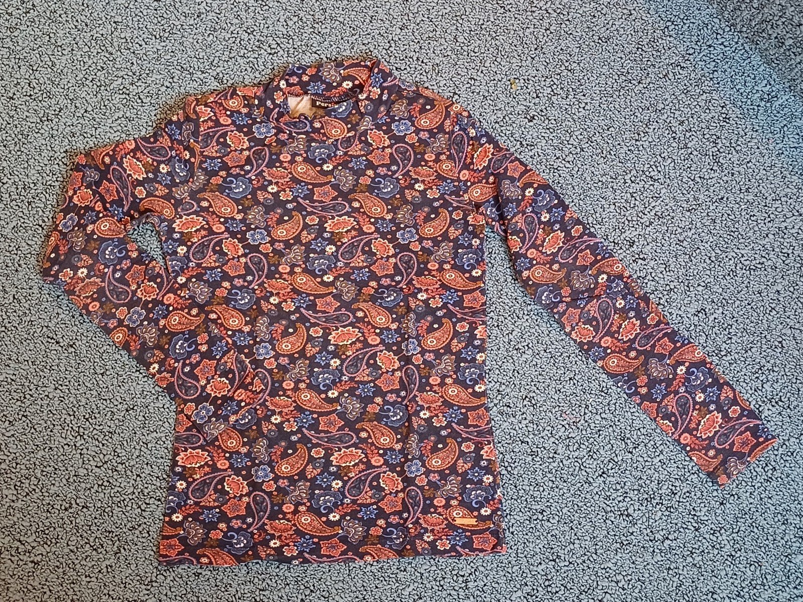 Shirt lange mouwen persival maat 140, Persival, Gebruikt, Meisje, Ophalen of Verzenden