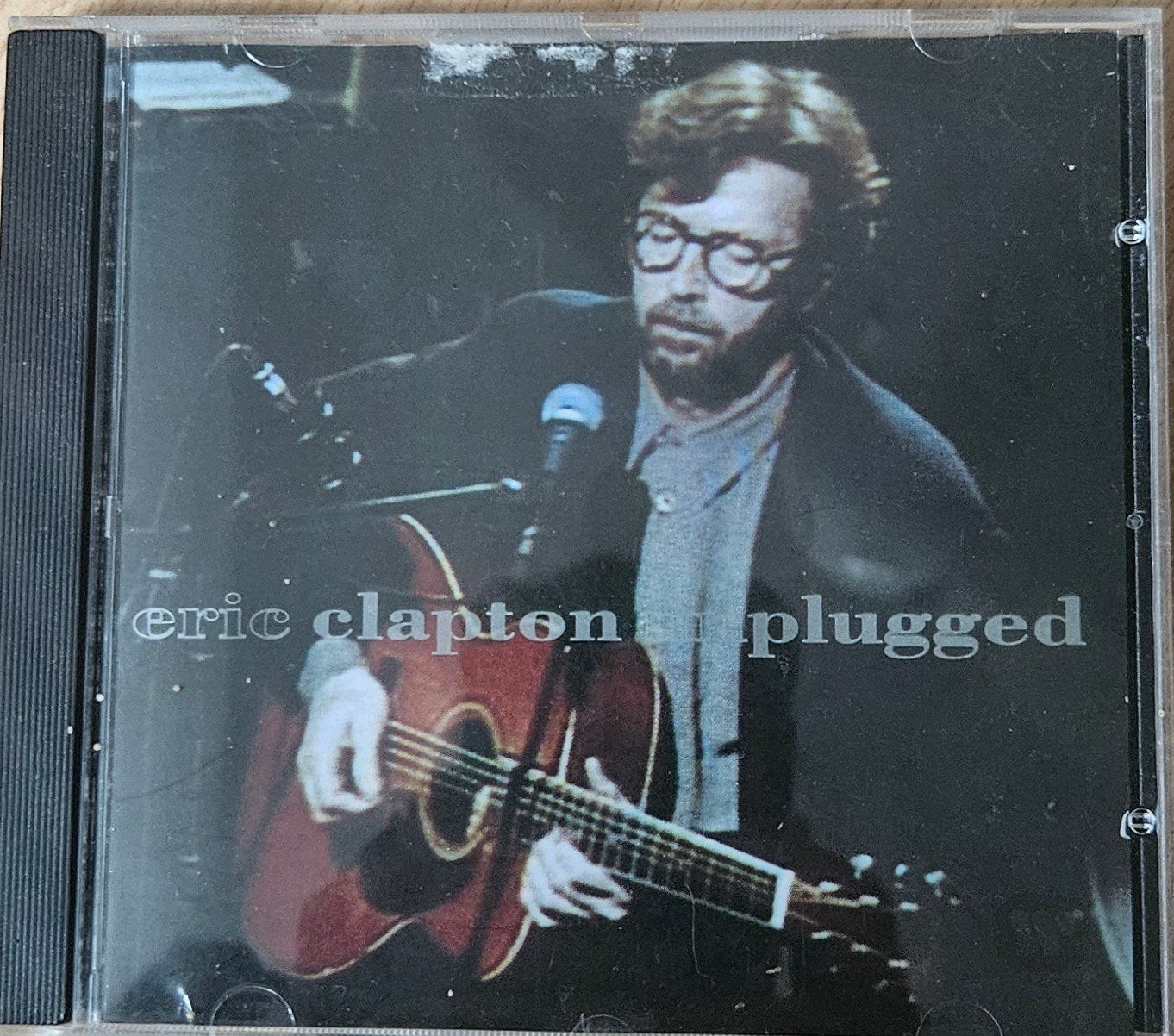 Eric Clapton- Unplugged ( CD), Ophalen of Verzenden