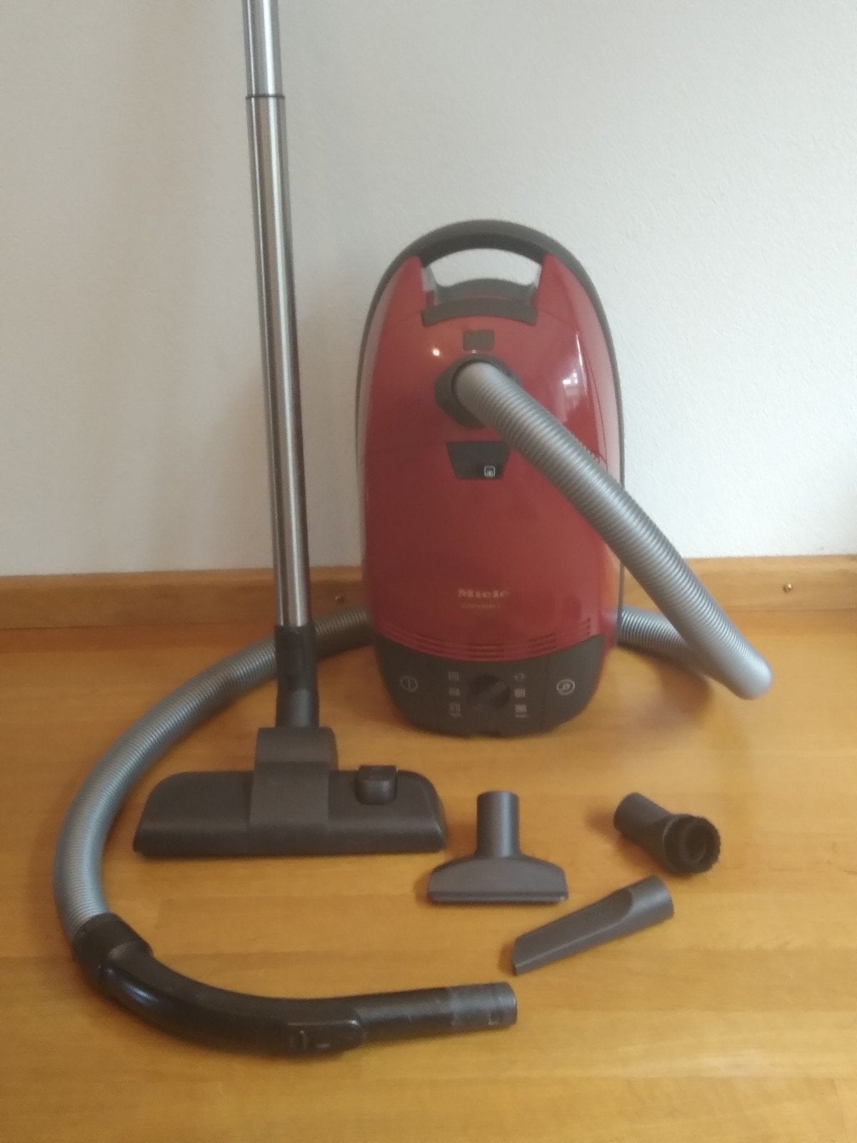 Miele Complete c1 Tango Ecoline. Nieuw staat, Witgoed en Apparatuur, Stofzuigers, Ophalen