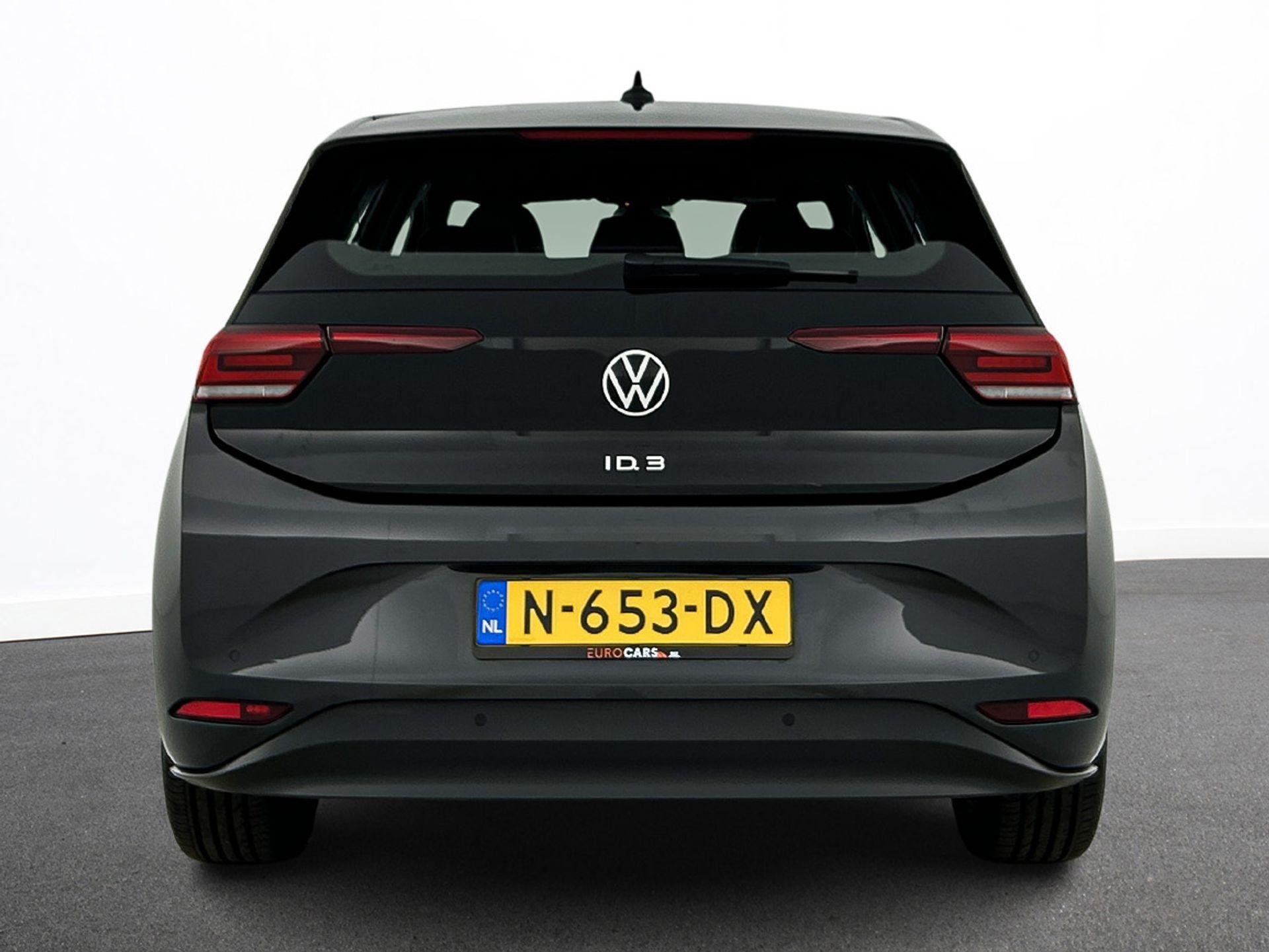 Volkswagen ID.3 Life 58 kWh Airco Full LED Navigatie Carplay, Auto's, Volkswagen, Automaat, Gebruikt, 375 min, ID.3
