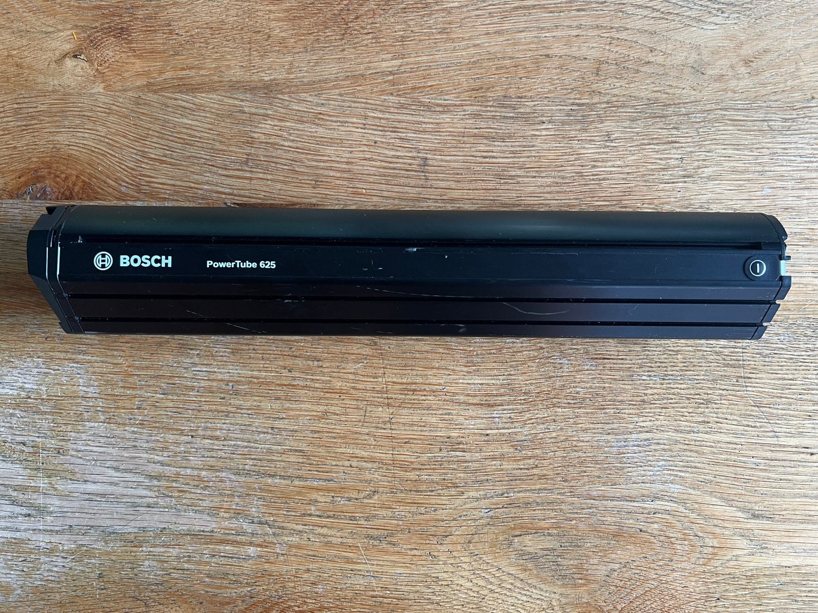 Fietsaccu Bosch PowerTube 625 - oa. voor Sparta D-Burst, Ophalen, Zo goed als nieuw