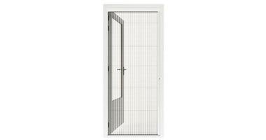 Toppoint plissé hordeur - 87.5 x 210.5, Ophalen, Nieuw, Hordeur, 200 tot 215 cm