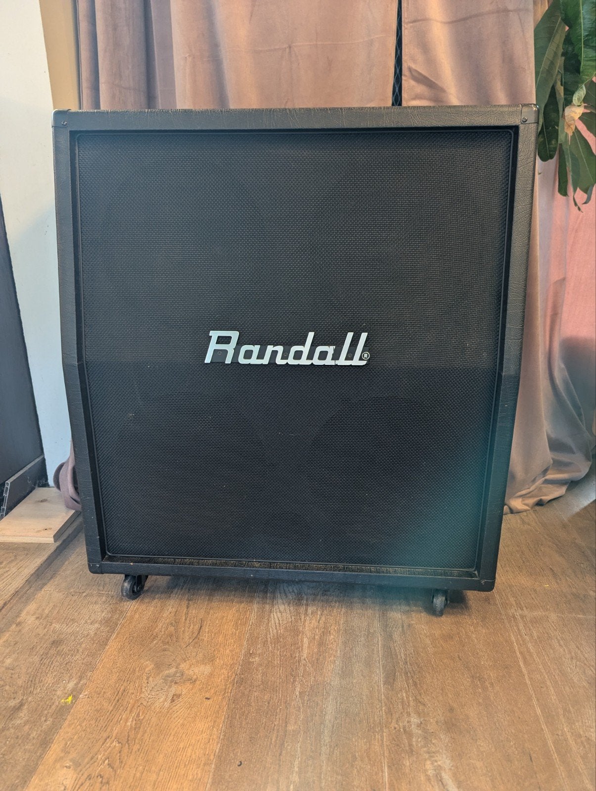 Randall 412 Cabinet: RA412XJ, Muziek en Instrumenten, Ophalen, Gebruikt, Gitaar, 100 watt of meer