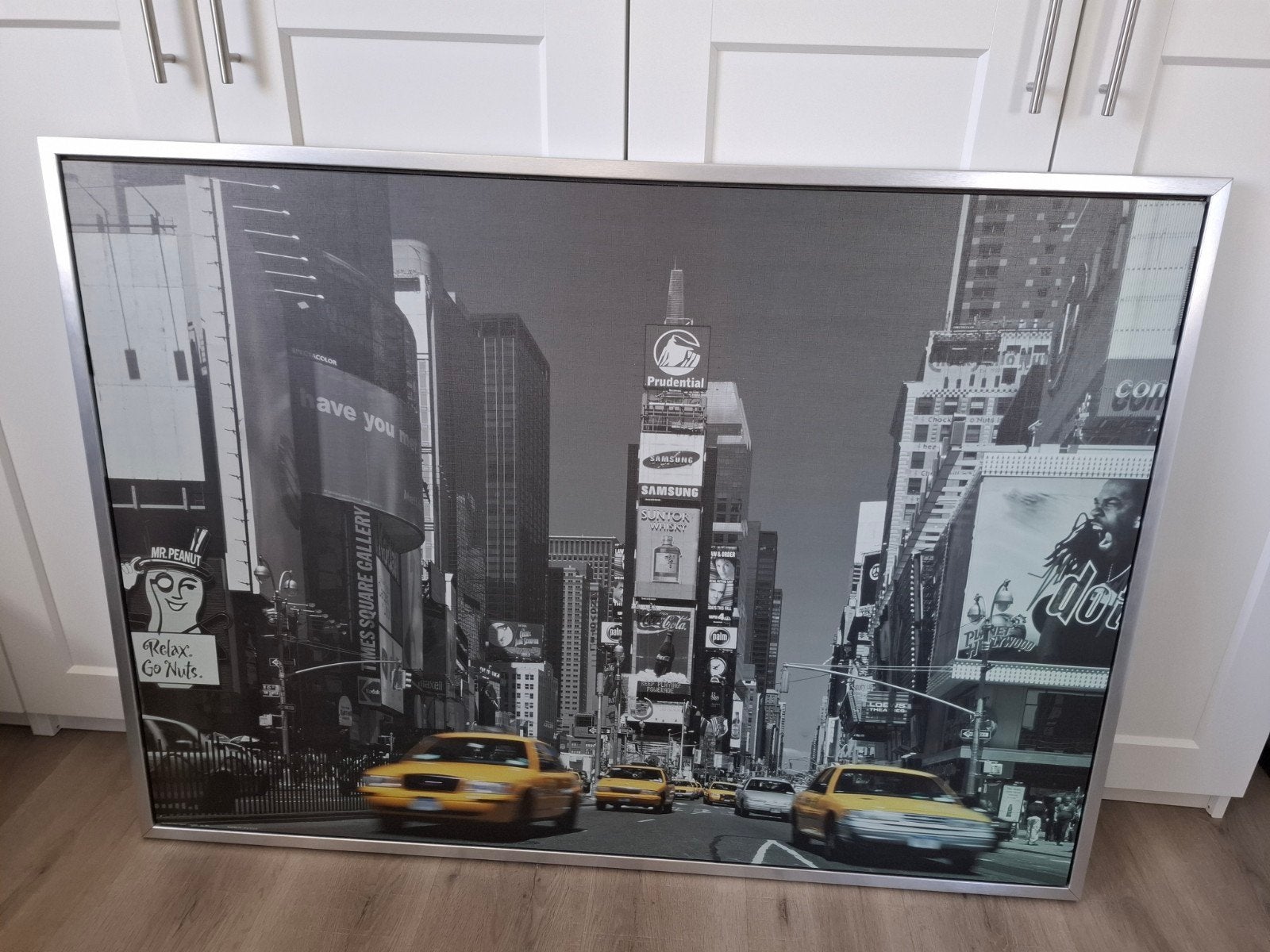 schilderij New York, Ophalen, Zo goed als nieuw, Schilderij