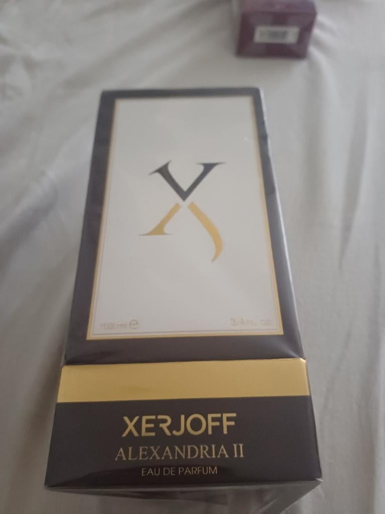 Xerjoff Alexandria II Eau de Parfum 100ml Nieuw, Ophalen of Verzenden, Nieuw