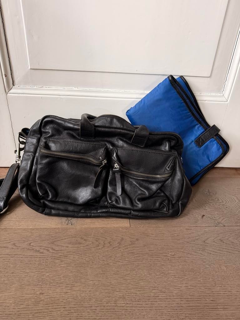 Luiertas van Cowboysbag, Kinderen en Baby's, Luiertassen, Ophalen of Verzenden, Zo goed als nieuw, Schoudertas