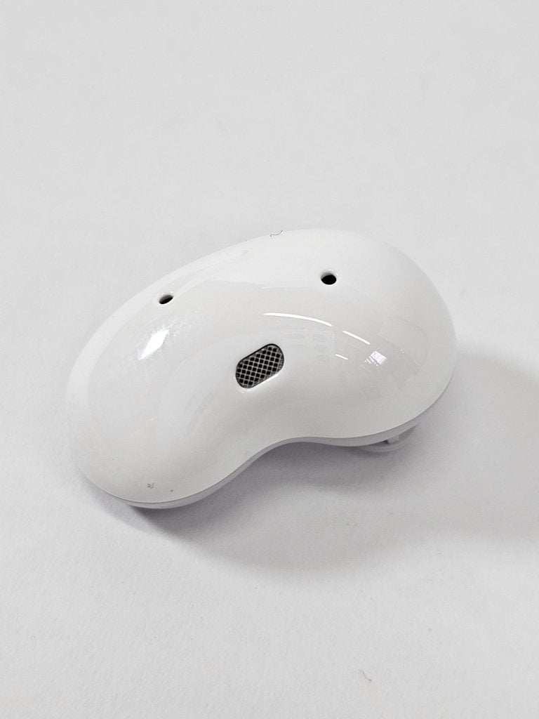 Samsung Galaxy Buds Live - Oortje rechts - Wit, Samsung Electronics Benelux B.V., Madefor@samsung.com, Evert van de Beekstraat 310, 1118CX Schiphol, Nederland