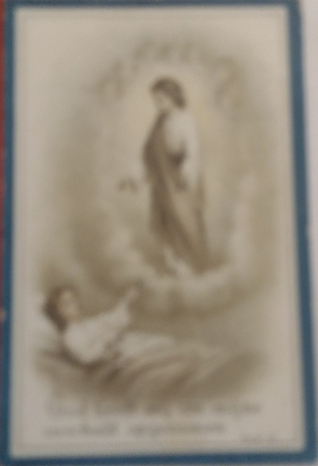 Hermanus Gerardus en Geertruida Maria Bunte - wegdam 1920, Ophalen of Verzenden