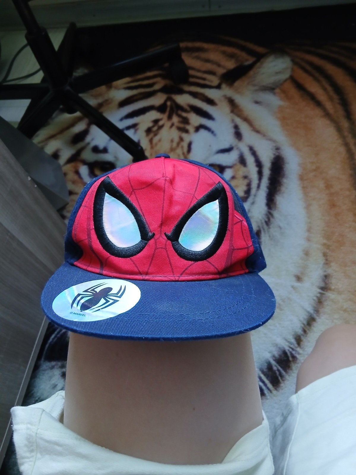 Spiderman Pet voor Kinderen - Nieuw met label, Jongetje of Meisje, Nieuw, Ophalen of Verzenden, Pet