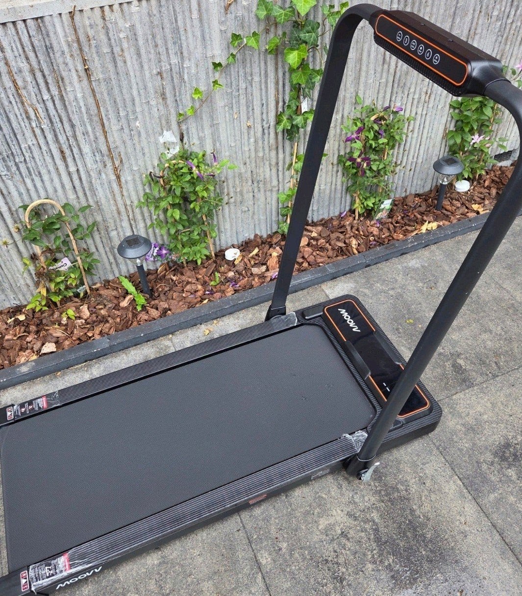 Moovv Smartstep v3 12kmh helling incline, Ophalen, Zo goed als nieuw, Benen, Overige typen