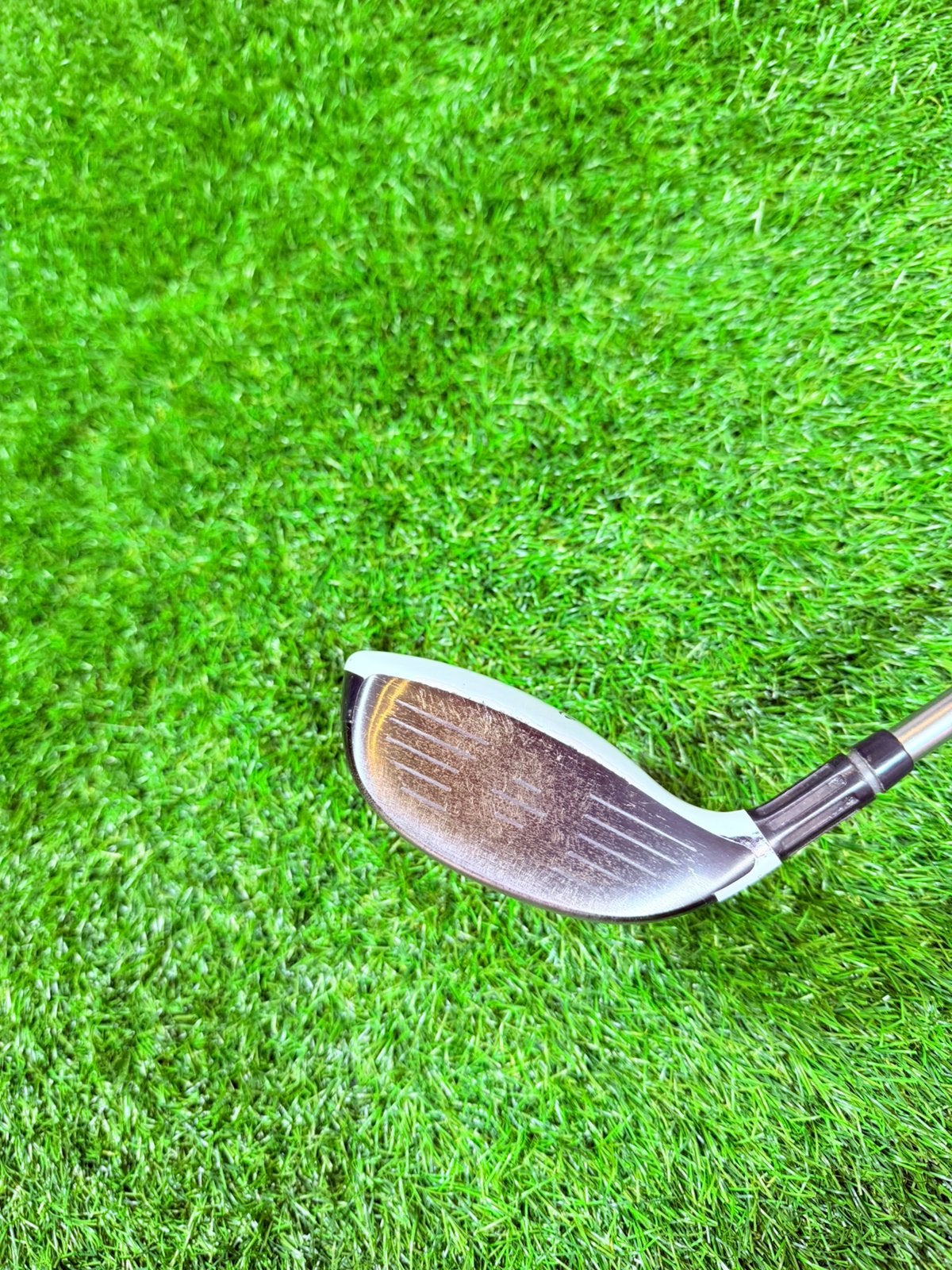 TaylorMade M2 3HL Fairwaywood – 16.5 (Rechtshandig), Sport en Fitness, Overige merken, Taylormade, Taylormade, Zo goed als nieuw