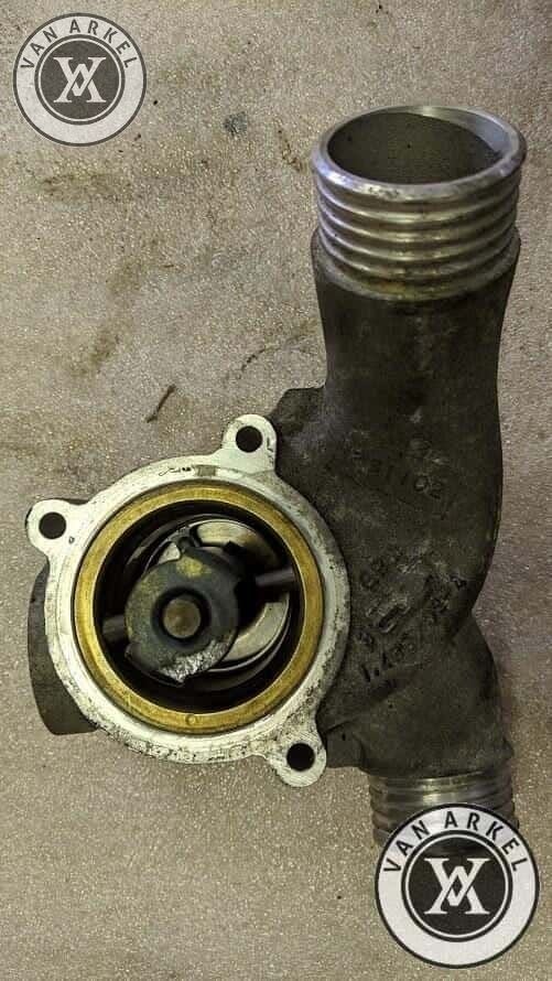 Bmw 3 Serie E46 M3 Thermosstaathuis  7831103,  1318274, Gebruikt, -, -, Ophalen of Verzenden