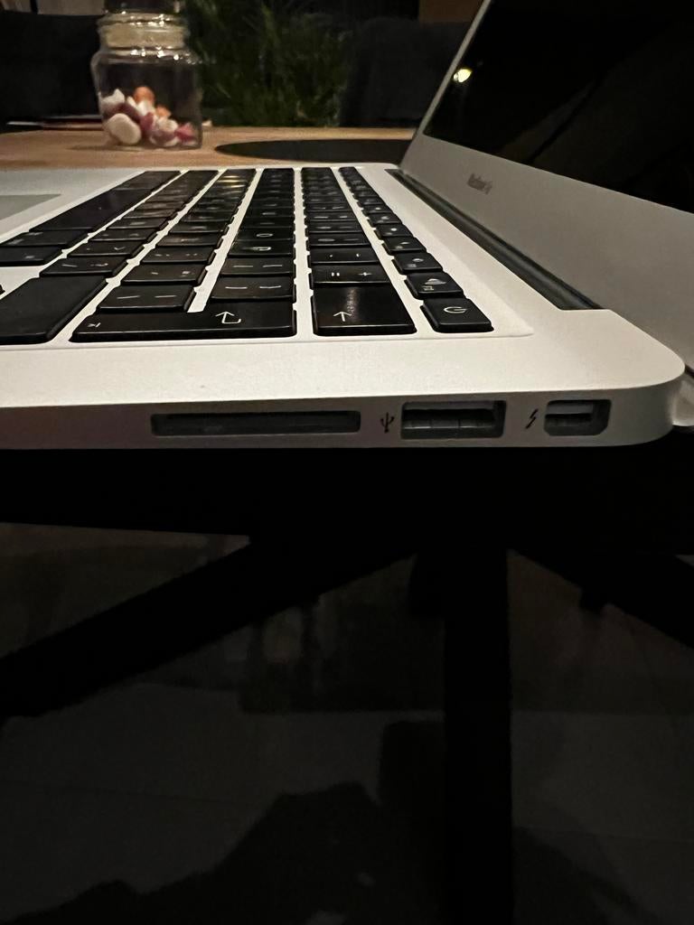 MacBook Air 2018, Computers en Software, Apple Macbooks, Gebruikt, Qwerty, 8 GB, 13 inch
