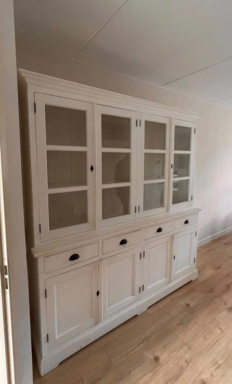 Complete meubelset / landelijk / buffetkast / dressoir / enz, Huis en Inrichting, Ophalen, Zo goed als nieuw, 25 tot 50 cm, Minder dan 100 cm