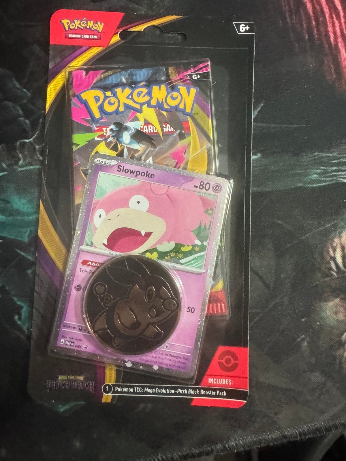Pitch black blister packs, Ophalen of Verzenden, Zo goed als nieuw