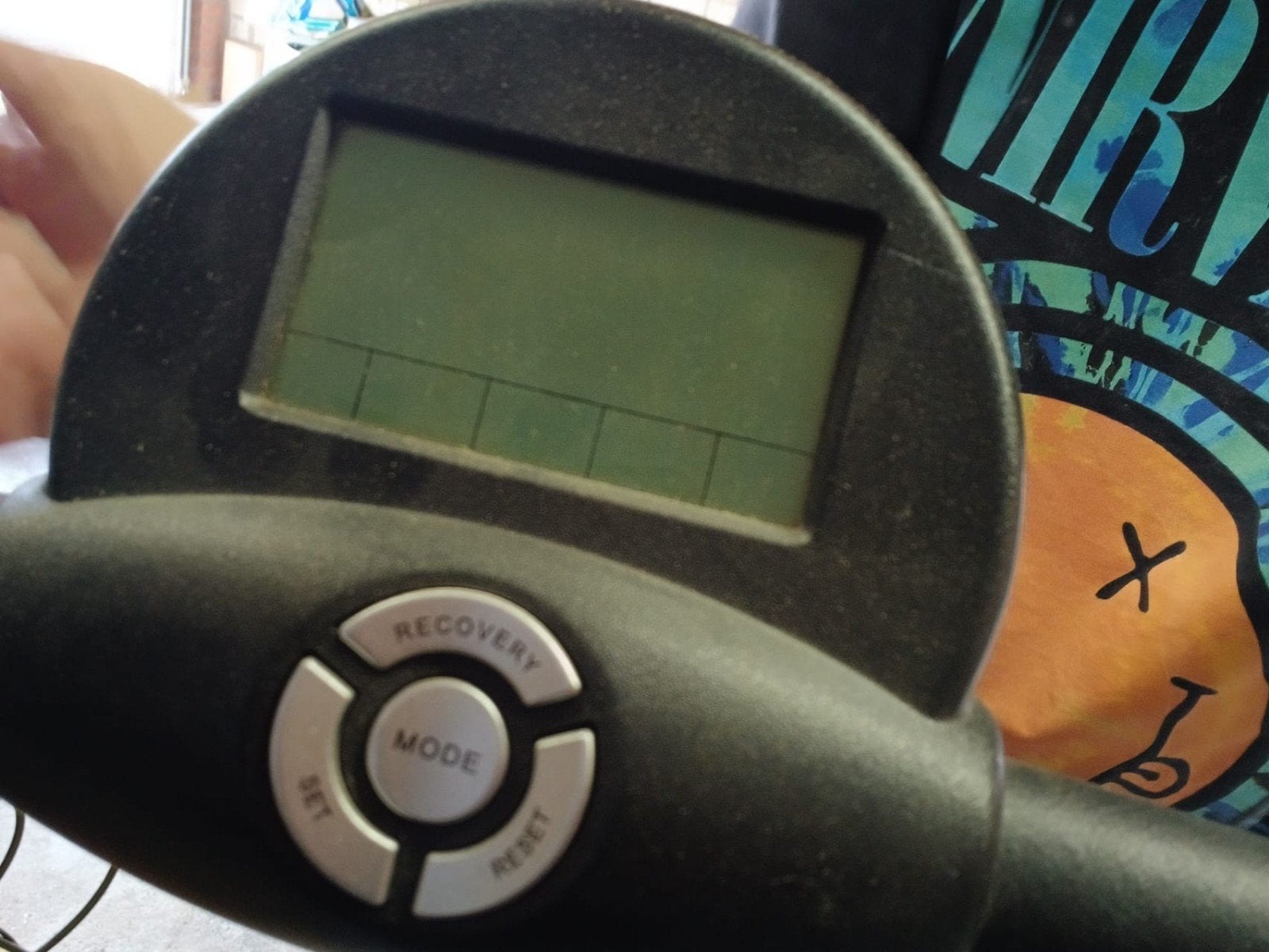 Hometrainer, Sport en Fitness, Fitnessmaterialen, Ophalen, Zo goed als nieuw