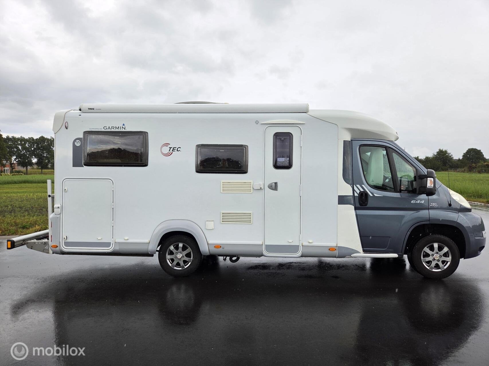 TEC Energy 644 55 Years Edition ☆Euro 5 - Enkele bedden☆, Caravans en Kamperen, Campers, T.E.C., 6 tot 7 meter, Bedrijf, 6 tot 7 meter