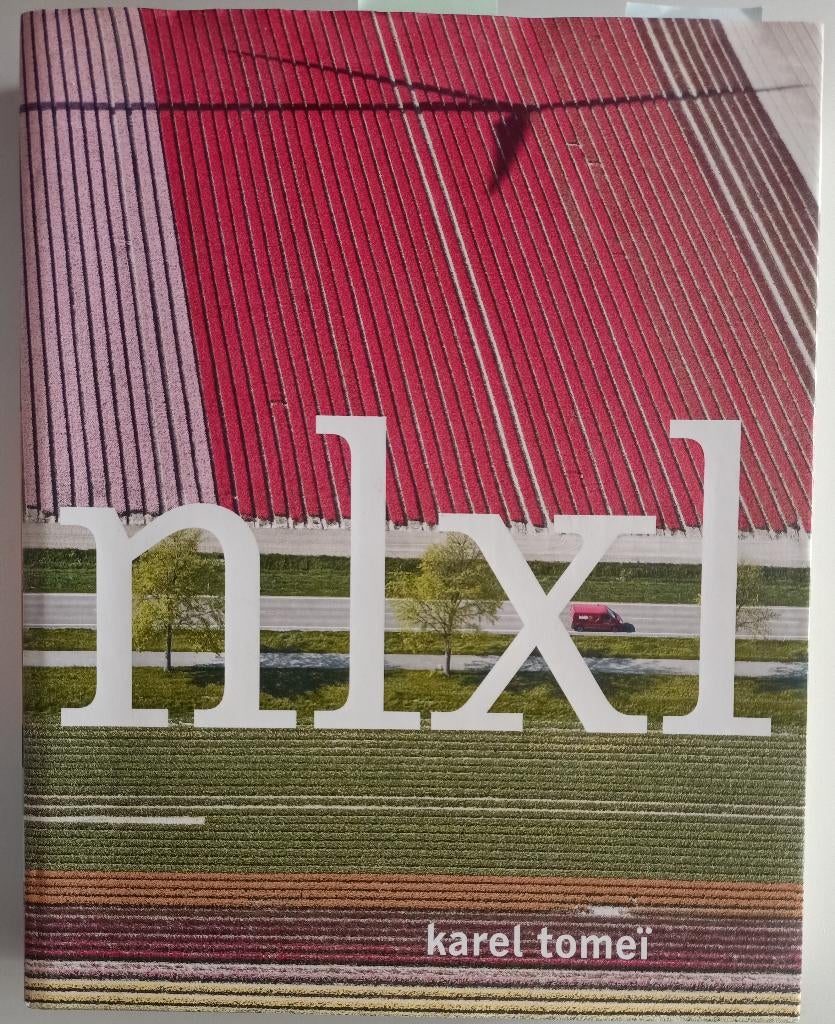 Karel Tomeï.NLXL. NR1076, Verzenden, Gelezen, Architectuur algemeen