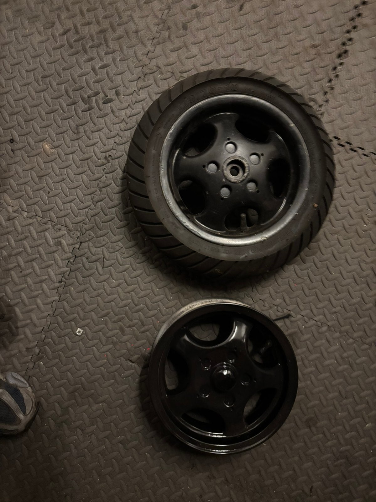 Setje zip sp velgen, Fietsen en Brommers, Ophalen of Verzenden, Zo goed als nieuw