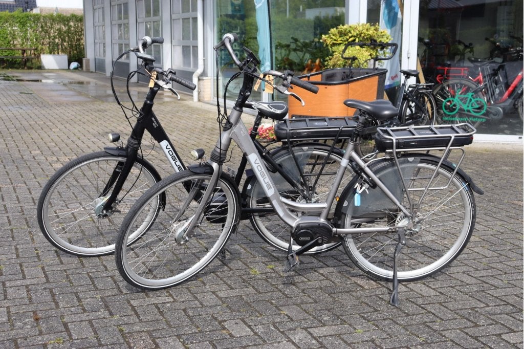 Vogue Infinity MDS l Bafang middenmotor l 481wh l Setprijs, Fietsen en Brommers, Overige merken, Vogue, Ophalen of Verzenden, Zo goed als nieuw