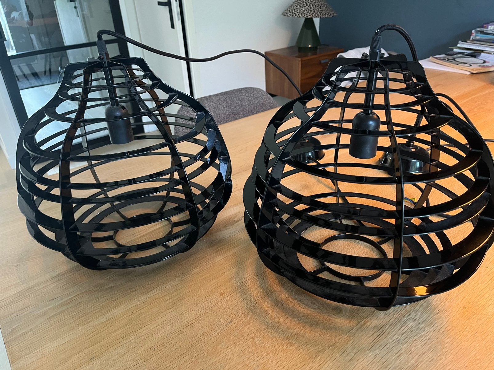 Hanglamp HK Living, Ophalen, Zo goed als nieuw