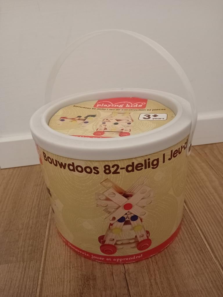 Bauwdoos, Ophalen