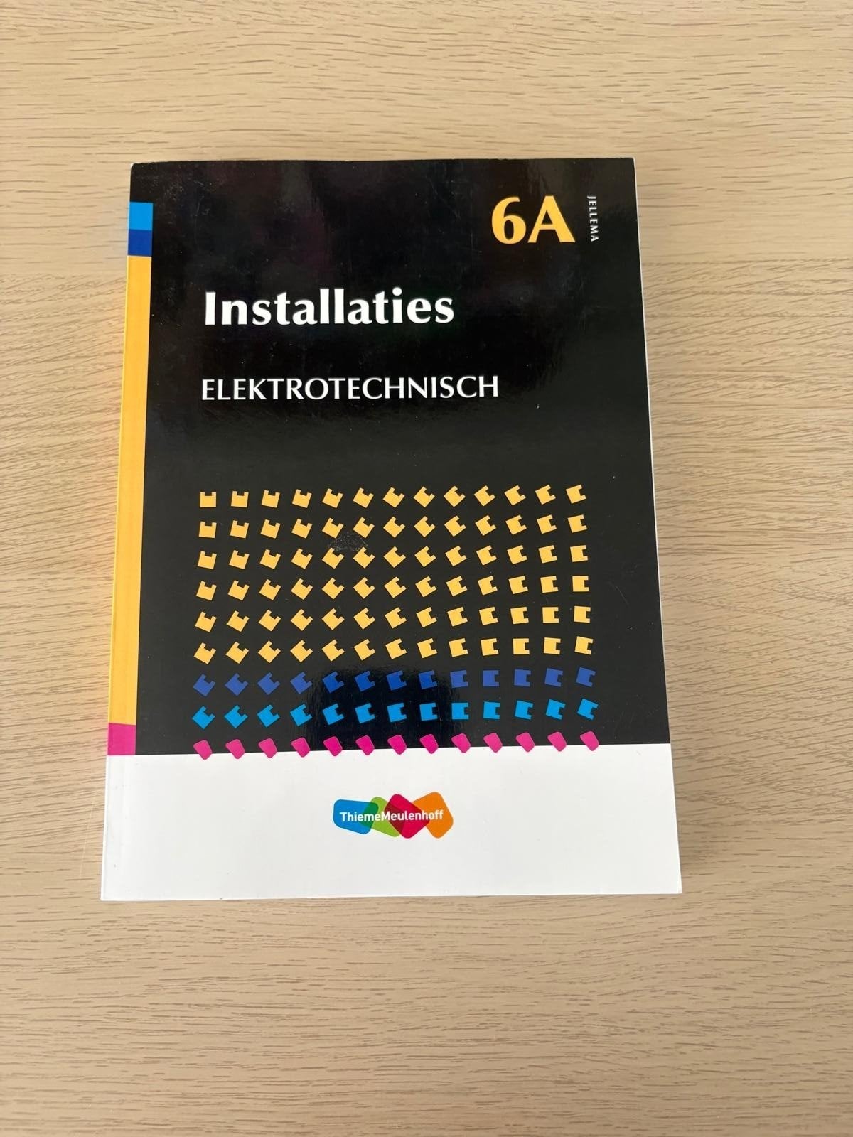 Elektronisch, Jellema, Ophalen of Verzenden, Zo goed als nieuw, Nederlands