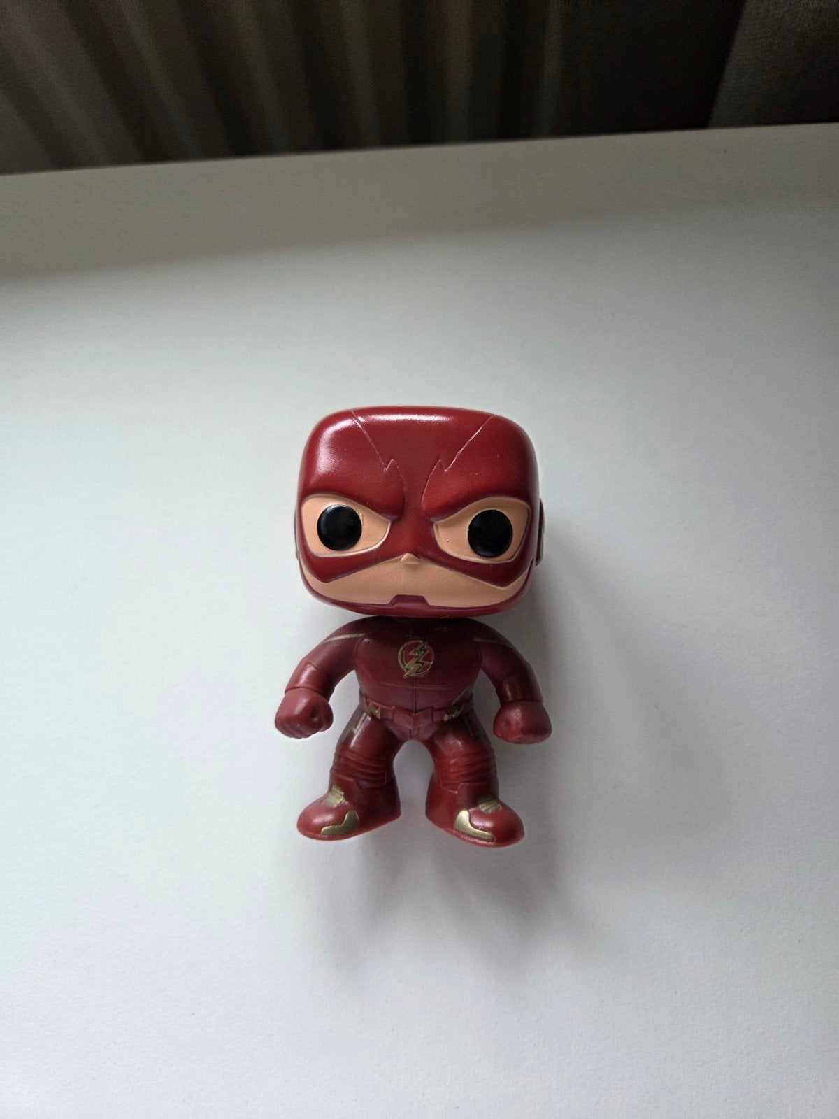 Funko Pop! The Flash Figuur - DC Comics, Ophalen of Verzenden, Zo goed als nieuw