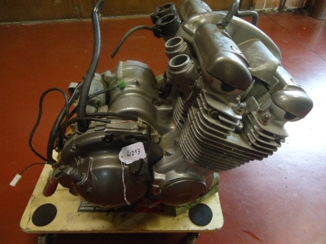 XJ600 1998 - 2001 Yamaha Motorblok D1-19494