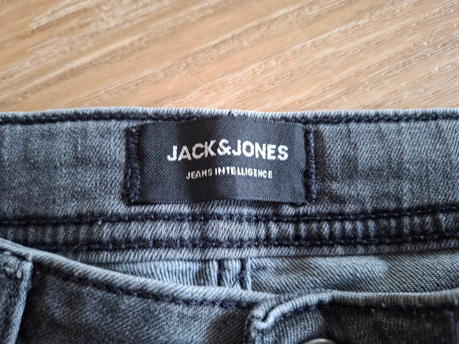 Jack & Jones Regular Fit korte spijkerbroek Maat M, Blauw, Ophalen of Verzenden, Zo goed als nieuw, W33 - W34 (confectie 48/50)